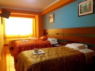 Tesoro Suite - Tacna - 1