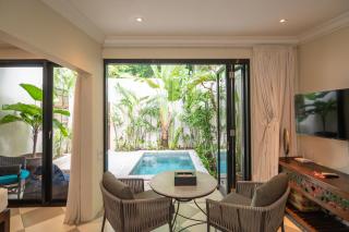 Villa Ibu Dua - cute 1BR Seminyak gem in great location - Seminyak - 1