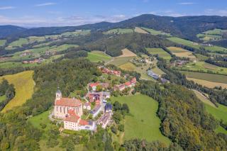 Ferienhaus in ruhiger Lage - 3 Schlafzimmer- große Terrasse - Pöllauberg - 6