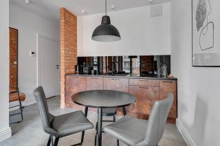 Aura III City Center by Downtown Apartments - Gdańsk - 6