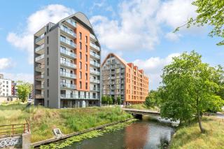 Aura III City Center by Downtown Apartments - Gdańsk - 8