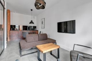 Aura III City Center by Downtown Apartments - Gdańsk - 1