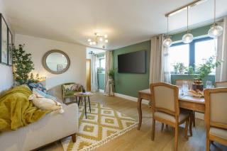 Evergreen - 2 Bed Luxury Apartment by Mint Stays - Bristol - 8