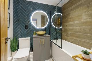Evergreen - 2 Bed Luxury Apartment by Mint Stays - Bristol - 5
