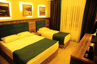 Sarıkamış iceberg Hotel - 1