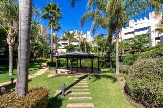 Beachfront Bahia La Plata private pool penthouse by Costarentals - Ref M13 - Estepona - 1