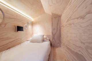Colo Colo Hostel - Single Private Beds - Saint-Sébastien - 6
