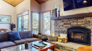 Snowcreek I #28 condo - 3