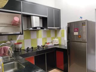 Homestay YatiMizi (Bungalow Station 18, Ipoh) - Ipoh - 8