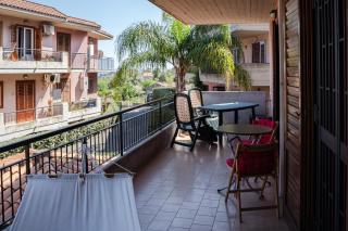 Elegant apartment in residence with pool - Acireale - 7