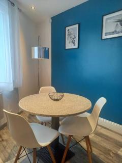 Cosy T2, Meublé de tourisme 3 étoiles, Parking fermé , 2Vélos, Wi-Fi - Narbonne - 7