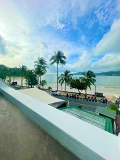 Apartment Sea View Patong Beach - Patong Beach - 0