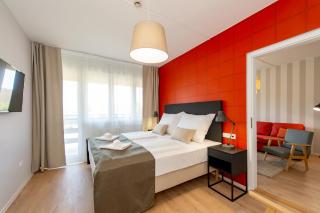Hotel Forrás Zalakaros - Zalakaros - 6
