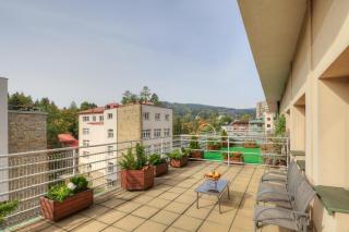 Apartament z tarasem 204 - 1