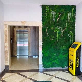 Golden Palace Hotel - Almaty - 8