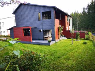 City & Forest Relax Room with Private Sauna & Garden - 1