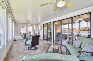 Charming home with pool, patio, tennis, central AC, & washer/dryer - 4