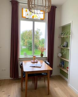 Huisje op Bioboerderij, kust, polder en rust - Hoofdplaat - 8