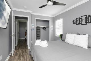 Unique Cozy Home 6 Min 2 Uptown Fire Pit & Yard - Charlotte - 2