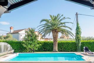 Villa Alberi with pool - 8