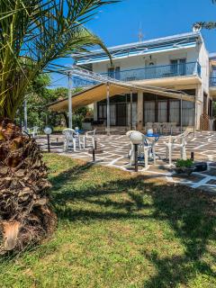 Galinis' Sea Front Studios B - Nea Kallikrateia - 0