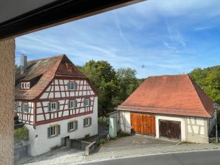Zur Glashütte Landpension - Fabrikschleichach - 3