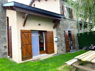 Casa adosada para familias en Santa Leocadia - Sainte-Léocadie - 5