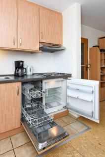 Ferienwohnung Juist Inselhaus am Deich - 1