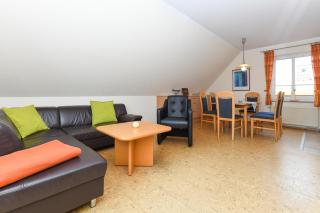 Ferienwohnung Juist Inselhaus am Deich - Neuharlingersiel - 5