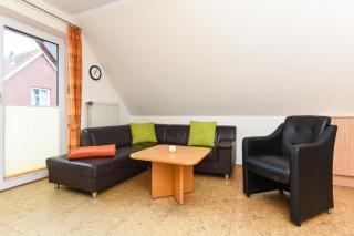 Ferienwohnung Juist Inselhaus am Deich - Neuharlingersiel - 8