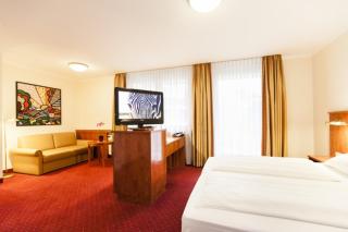 Hotel am Berliner Platz - Langenfeld - 9