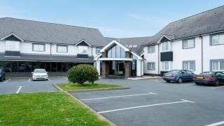 Aberystwyth Park Lodge Hotel - Aberystwyth - 7