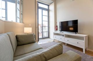 31 Janeiro 157 - Delightful 1BR Flat w/ AC & Balcony by LovelyStay - Porto - 9
