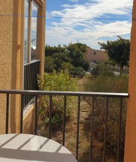 T2 vue mer avec parking privé - Saint Pierre La Mer - 6