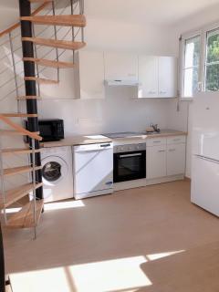 petite maison avec jardin dans banlieue de Paris - Cormeilles-en-Parisis - 9