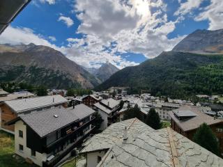 Sole Penthouse - Saas-Fee - 9