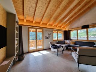 Sole Penthouse - Saas-Fee - 8