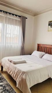 Relaxing 2-Bedroom apartment with parking space. - Kampala - 1