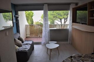 studio cabine 100m plage - Le Grau-du-Roi - 8