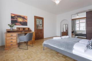 Bright and Spacious Attic Apartment - 6