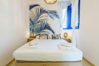 2nd line from the beach , seaviews + parking &pool - Benalmádena - 6