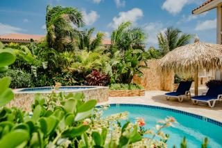 Best quality 2-bedroom apartment 2 km from Eagle beach - Palm-Eagle Beach - 0