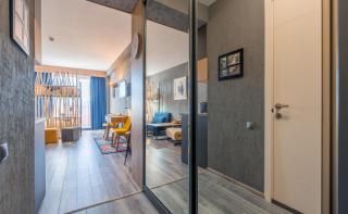 Touch the Mountains, Twins Hotel, New Gudauri - Goedaoeri - 5