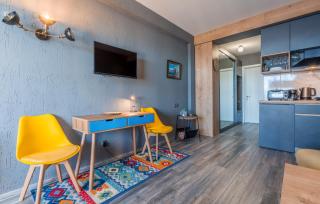 Touch the Mountains, Twins Hotel, New Gudauri - Goedaoeri - 3