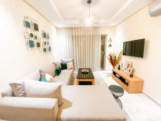 Appartement Cosy, vue sur mer - Mohammedia - 0