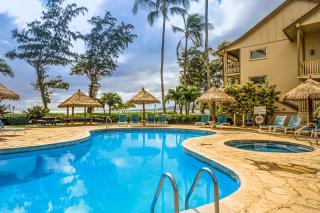 Islander on the Beach 111 - Kapaa - 9
