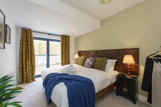 Lilyturf - 2 Bedroom Luxury Apartment by Mint Stays - Bristol - 0