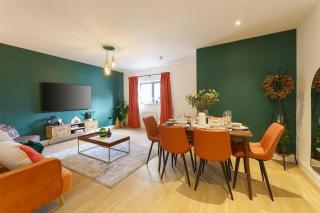 Lilyturf - 2 Bedroom Luxury Apartment by Mint Stays - Bristol - 7