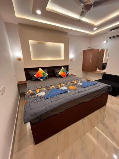 TGI Guest Houses - Calangute - 3