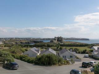 Pass the Keys Spectacular Sea View Apartment with free Parking - Trearddur - 5